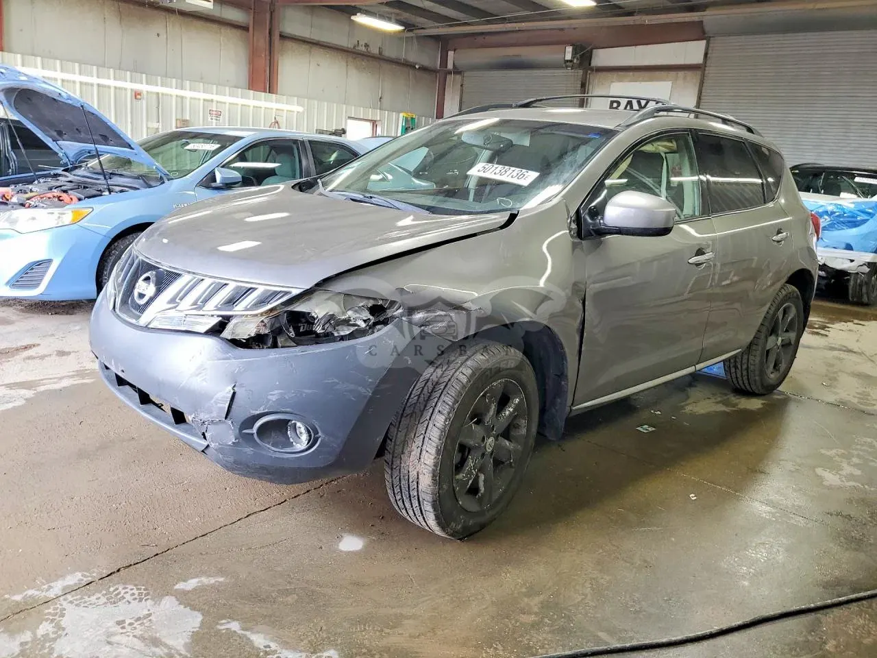 Nissan Murano 3.5L 6 2009