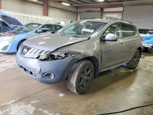Nissan Murano 3.5L 6 2009