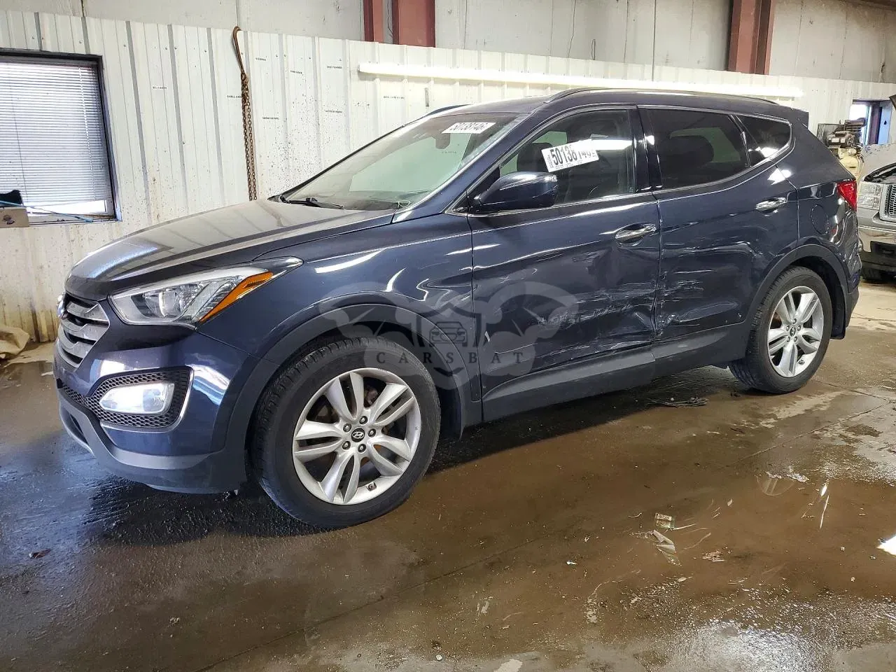 Hyundai Santa Fe 2.0L 4 2014
