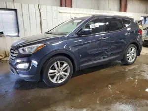 Hyundai Santa Fe 2.0L 4 2014