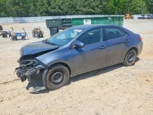 Toyota Corolla 1.8L 4 2015