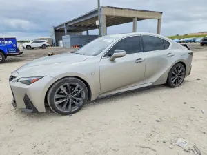 Lexus IS 3.5L 6 2021