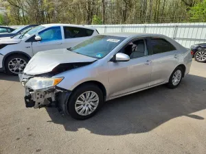 Toyota Camry 2.5L 4 2012