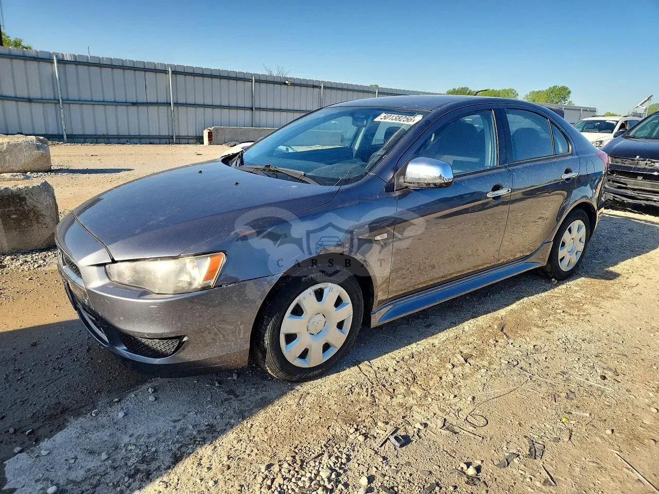 Mitsubishi Lancer 2.0L 4 2011