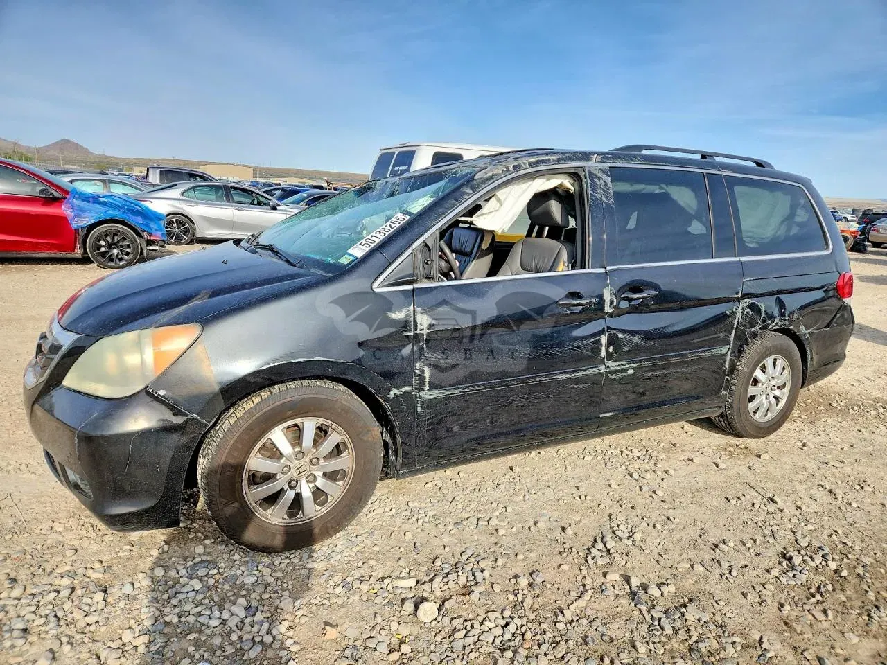 Honda Odyssey 3.5L 6 2010
