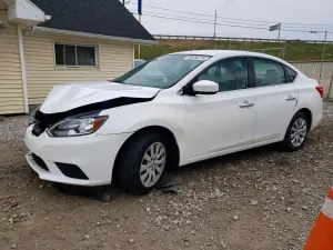 Nissan Sentra 1.8L 4 2017