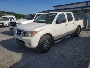 Nissan Frontier 4.0L 6 2018