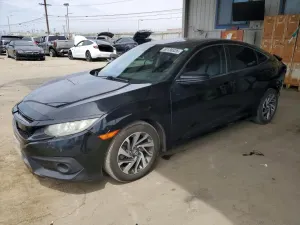 Honda Civic 2.0L 4 2016