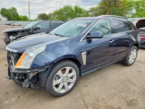 Cadillac SRX 3.6L 6 2015
