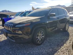 Jeep Cherokee 2.4L 4 2016