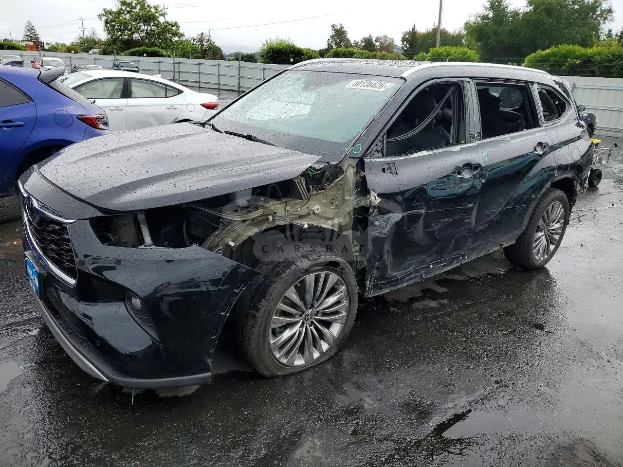 Toyota Highlander 3.5L 6 2020