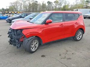 Kia Soul 2.0L 4 2023