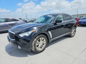 Infiniti QX70 3.7L 6 2017