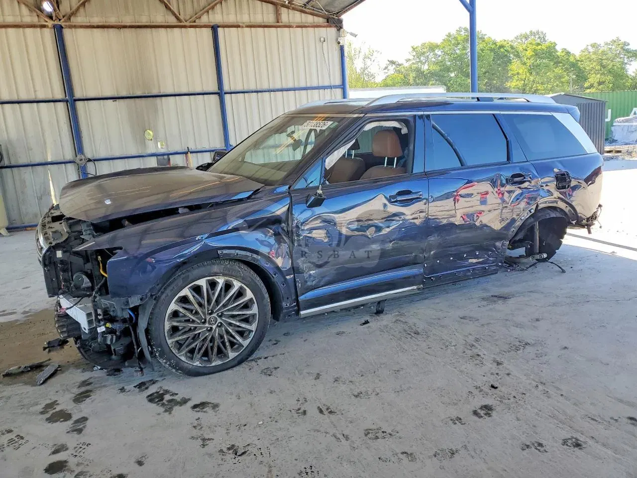 Hyundai Palisade 3.5L 6 2026