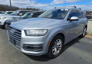 Audi Q7 3.0L 6 2018