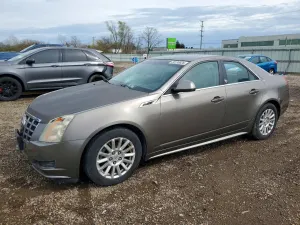 Cadillac CTS 3.0L 6 2012