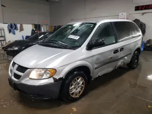 Dodge Grand Caravan (Caravan) 3.3L 6 2004