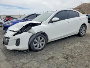 Mazda 3 2.0L 4 2013