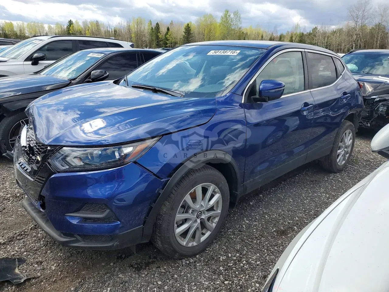 Nissan Qashqai 2.0L 4 2023