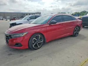 Honda Accord 1.5L 4 2022