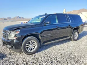 Chevrolet Suburban 5.3L 8 2015
