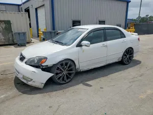 Toyota Corolla 1.8L 4 2003