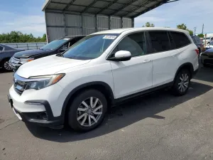 Honda Pilot 3.5L 6 2020
