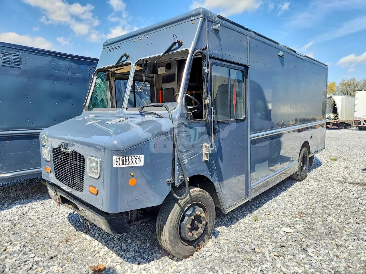 Freightliner MT-45 6.0L 8 2020