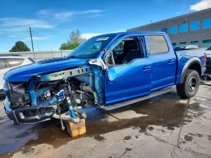 Ford F-150 3.5L 6 2017