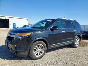 Ford Explorer 3.5L 6 2015
