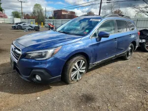 Subaru Outback 2.5L 4 2019