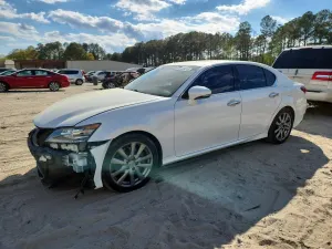 Lexus GS 3.5L 6 2015