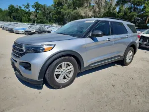 Ford Explorer 2.3L 4 2021