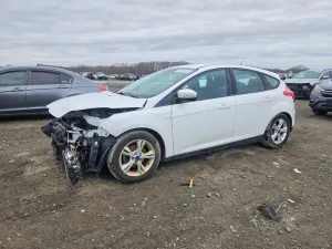 Ford Focus 2.0L 4 2014