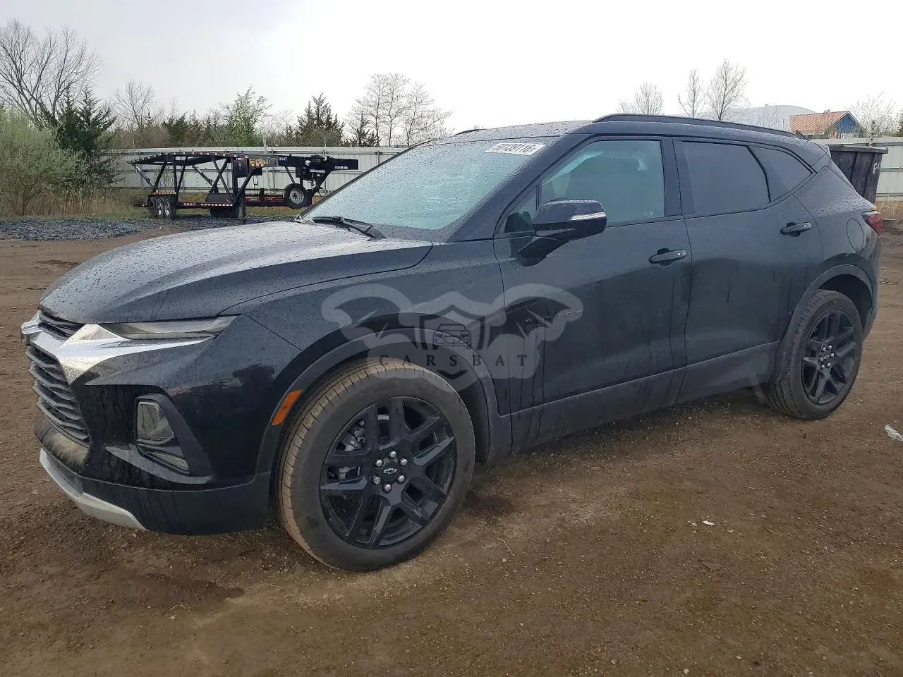 Chevrolet Blazer 2.0L 4 2022