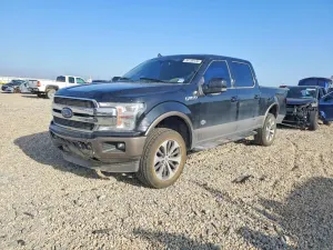 Ford F-150 3.5L 6 2020