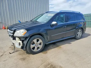 Mercedes-Benz GL 4.6L 8 2010