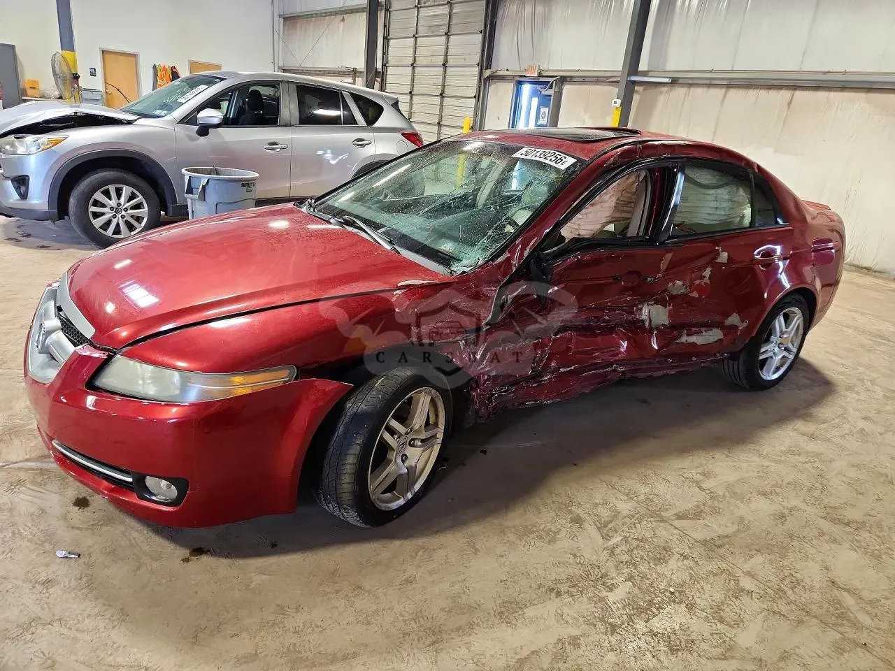 Acura TL 3.2L 6 2007