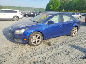 Chevrolet Cruze 1.4L 4 2012