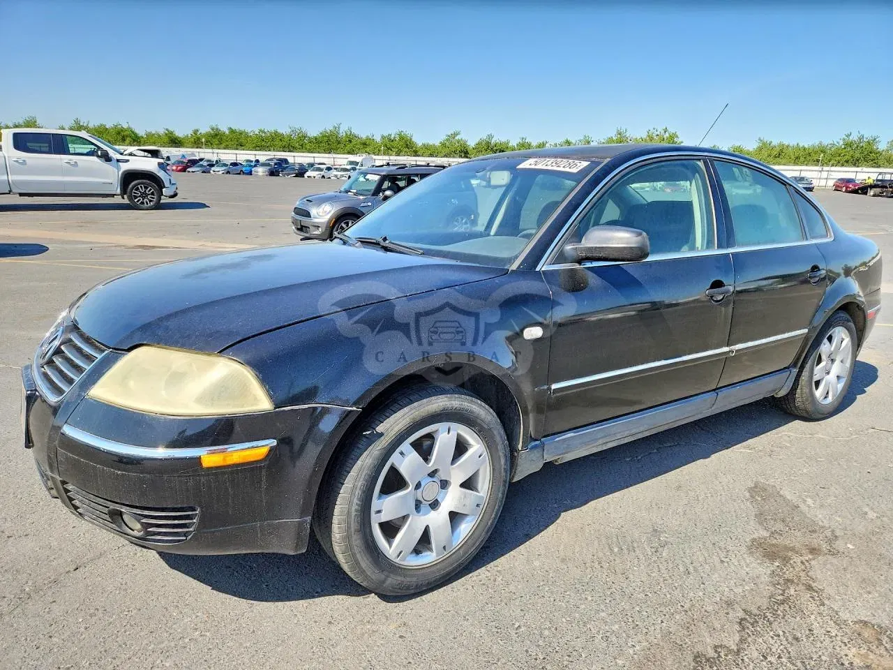Volkswagen Passat 2.8L 6 2003
