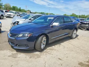 Chevrolet Impala 3.6L 6 2019