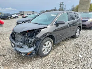 Honda CR-V 2.4L 4 2014