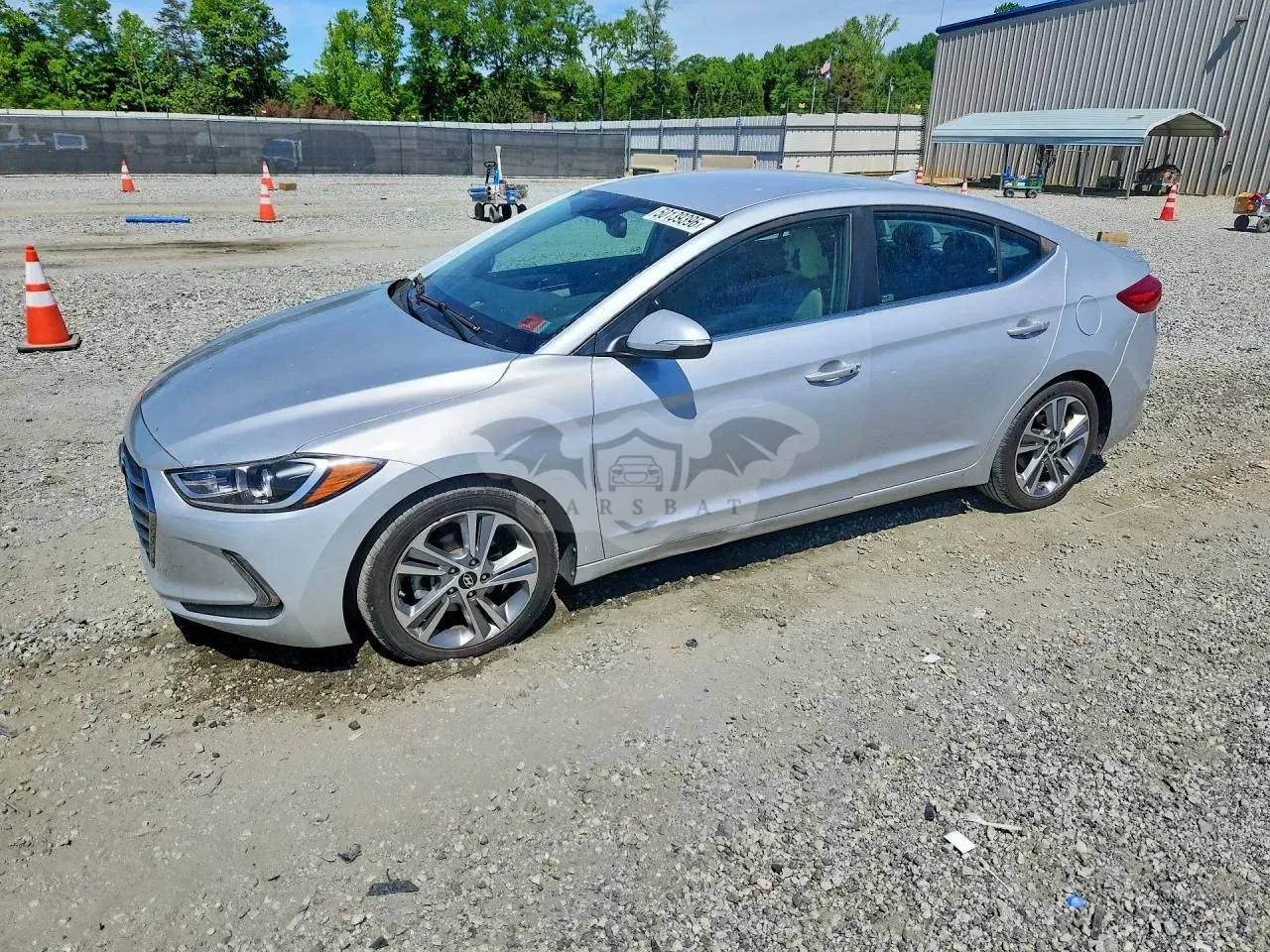 Hyundai Elantra 2.0L 4 2018