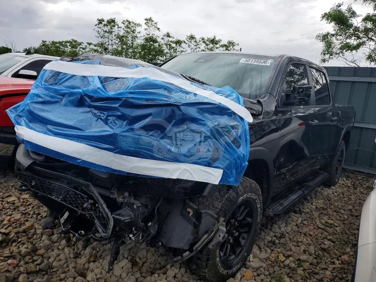 RAM 1500 3.0L 6 2025