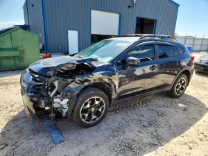 Subaru Crosstrek 2.0L 4 2018