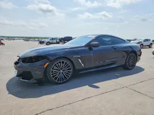 BMW 8 Series 3.0L 6 2022