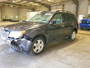 Subaru Forester 2.5L 4 2010
