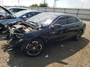 Chevrolet Malibu 1.5L 4 2022