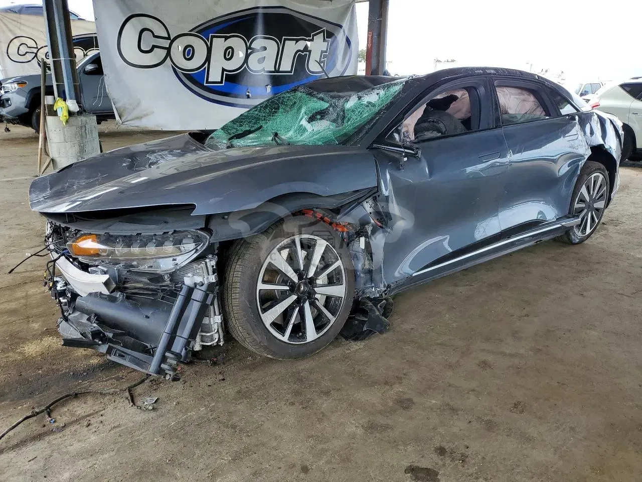 Lucid Air 2024