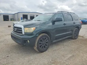 Toyota Sequoia 5.7L 8 2008